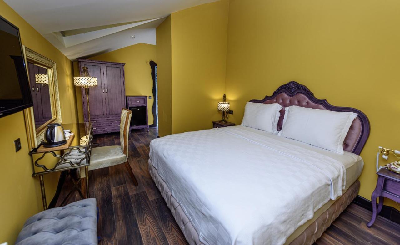 Tok Epik Hotel Bursa Eksteriør billede
