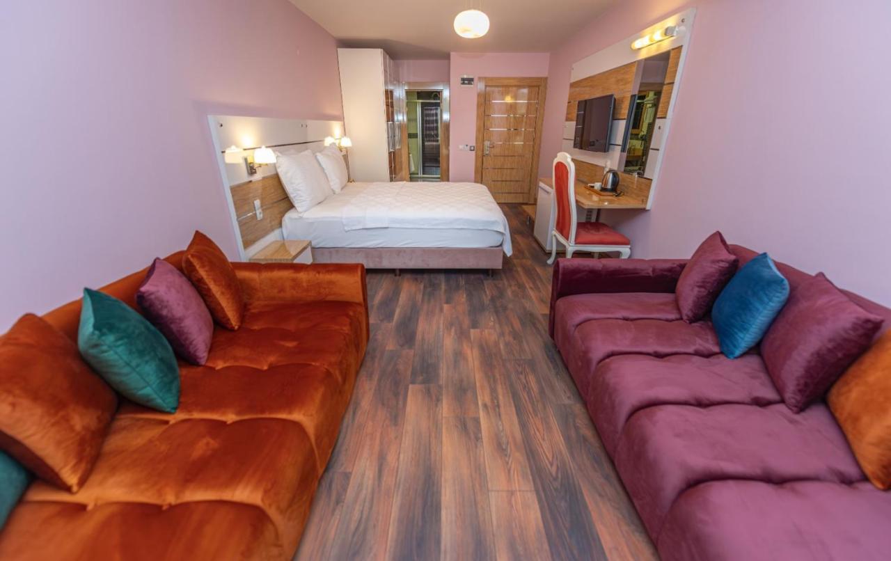 Tok Epik Hotel Bursa Eksteriør billede