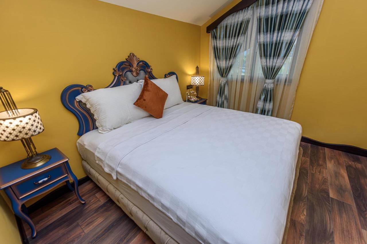 Tok Epik Hotel Bursa Eksteriør billede