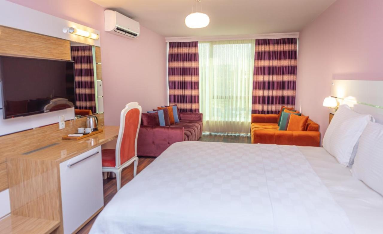 Tok Epik Hotel Bursa Eksteriør billede