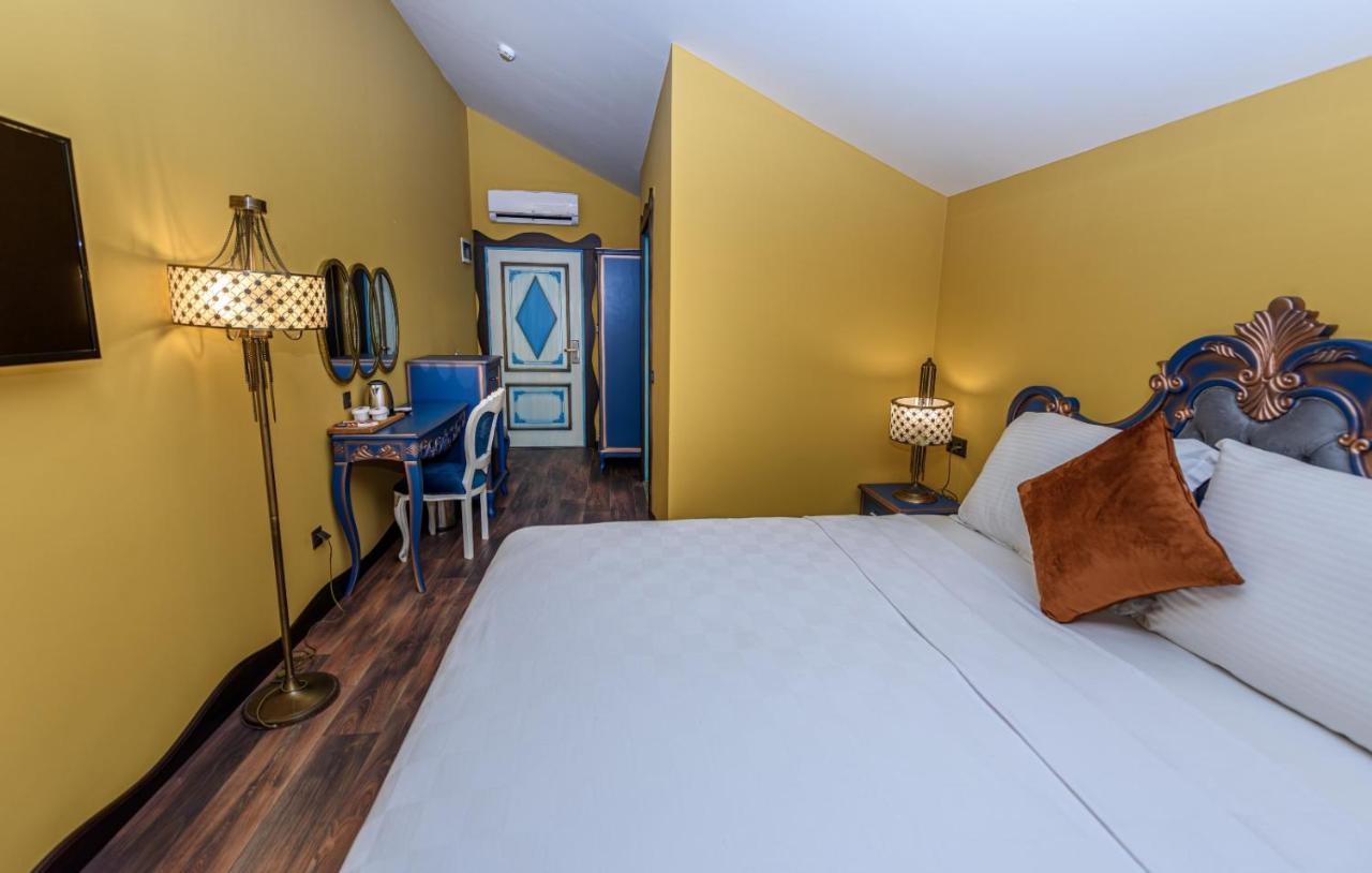 Tok Epik Hotel Bursa Eksteriør billede