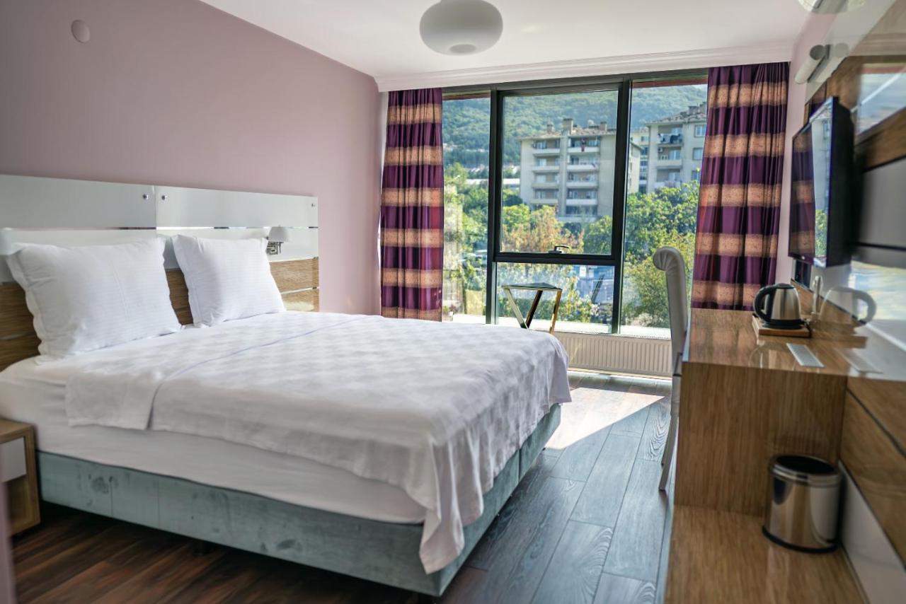 Tok Epik Hotel Bursa Eksteriør billede