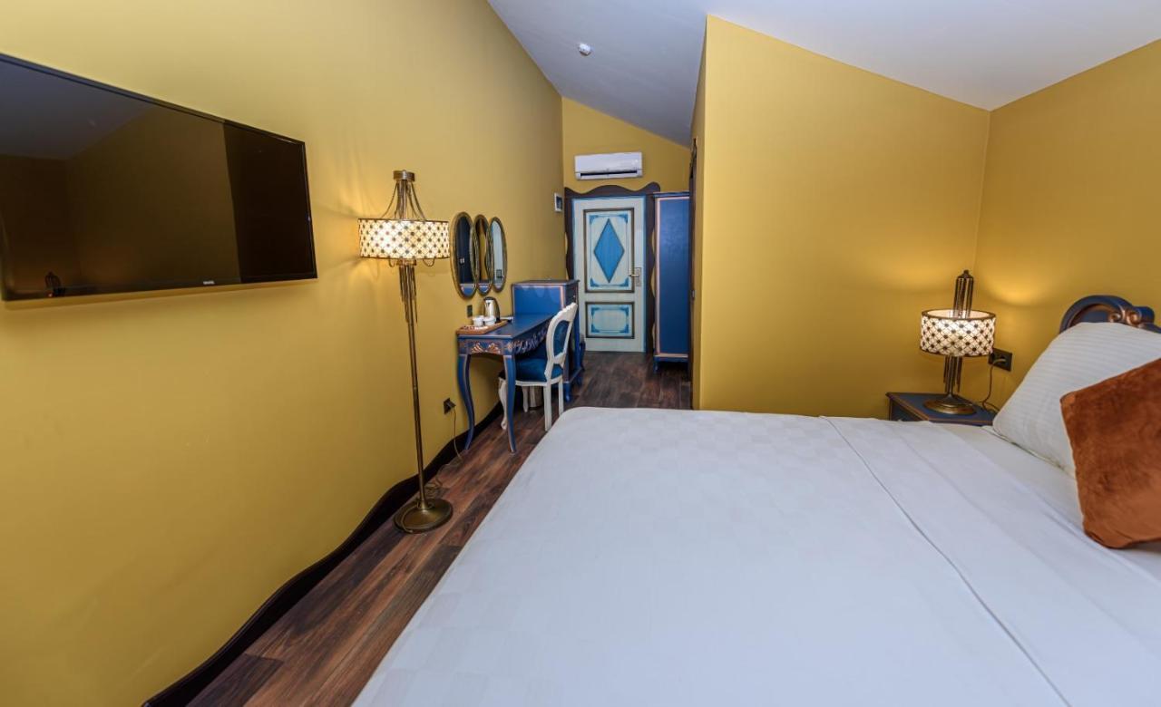Tok Epik Hotel Bursa Eksteriør billede