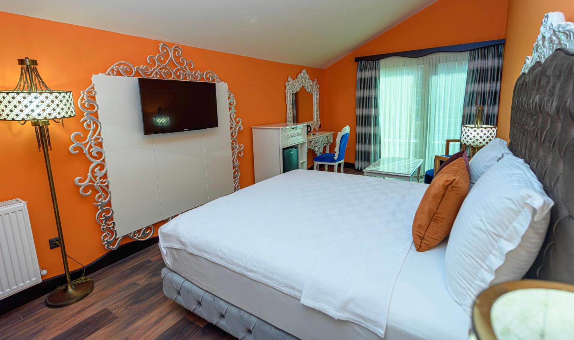 Tok Epik Hotel Bursa Eksteriør billede