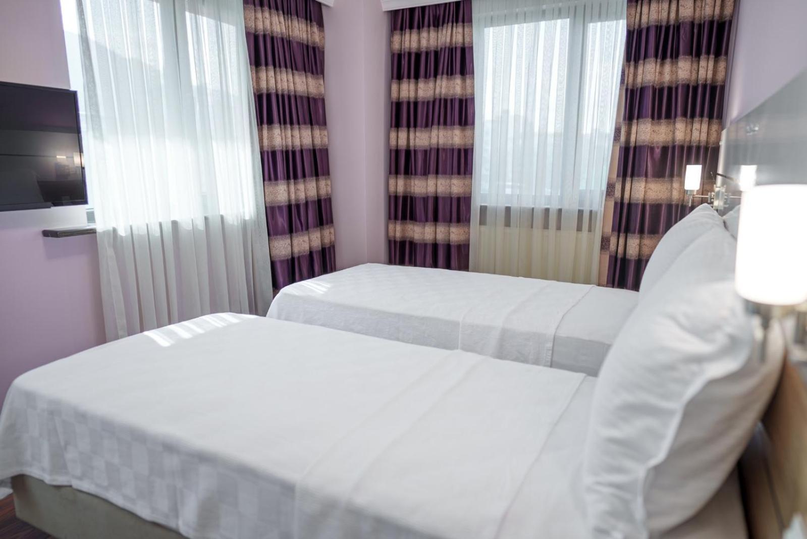 Tok Epik Hotel Bursa Eksteriør billede