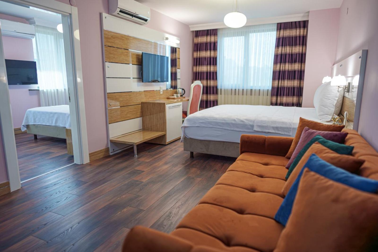 Tok Epik Hotel Bursa Eksteriør billede