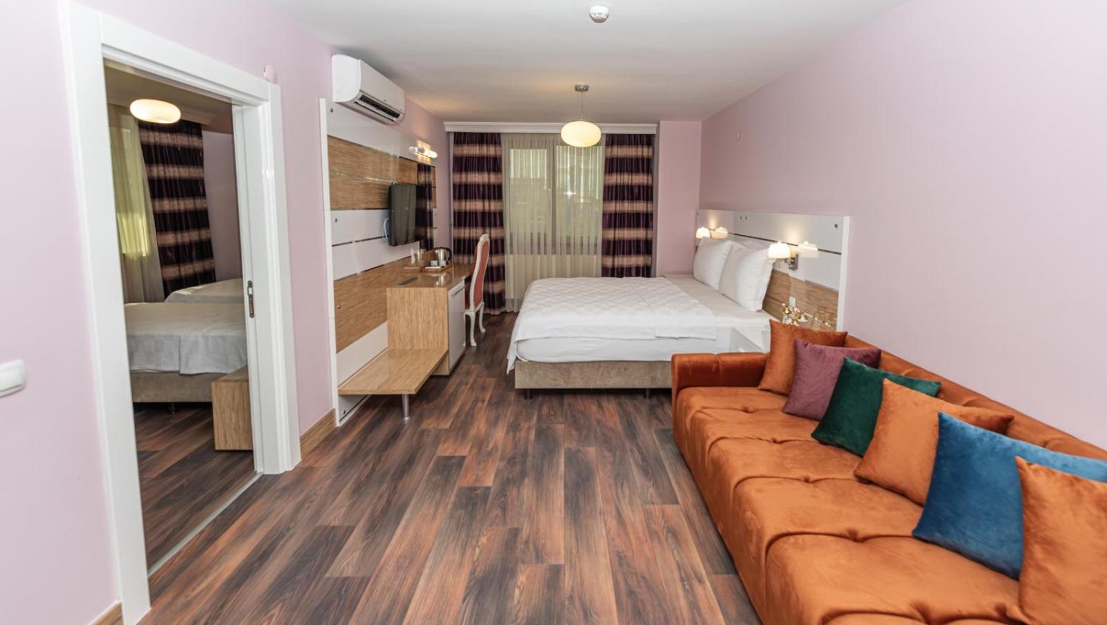Tok Epik Hotel Bursa Eksteriør billede