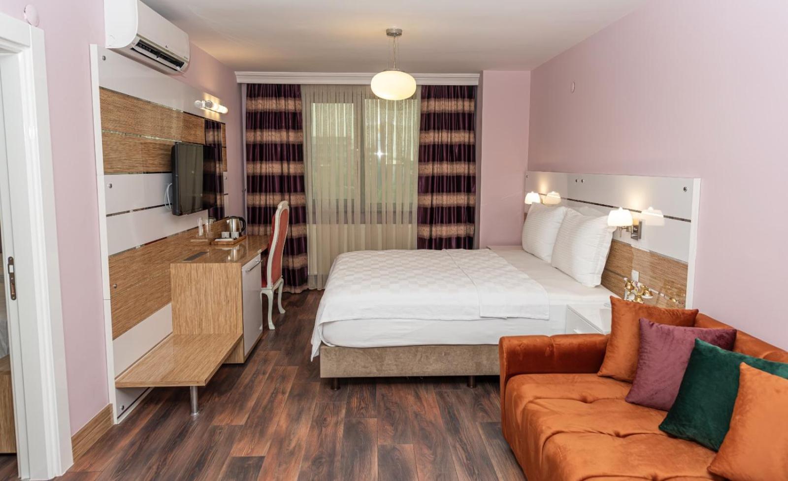 Tok Epik Hotel Bursa Eksteriør billede