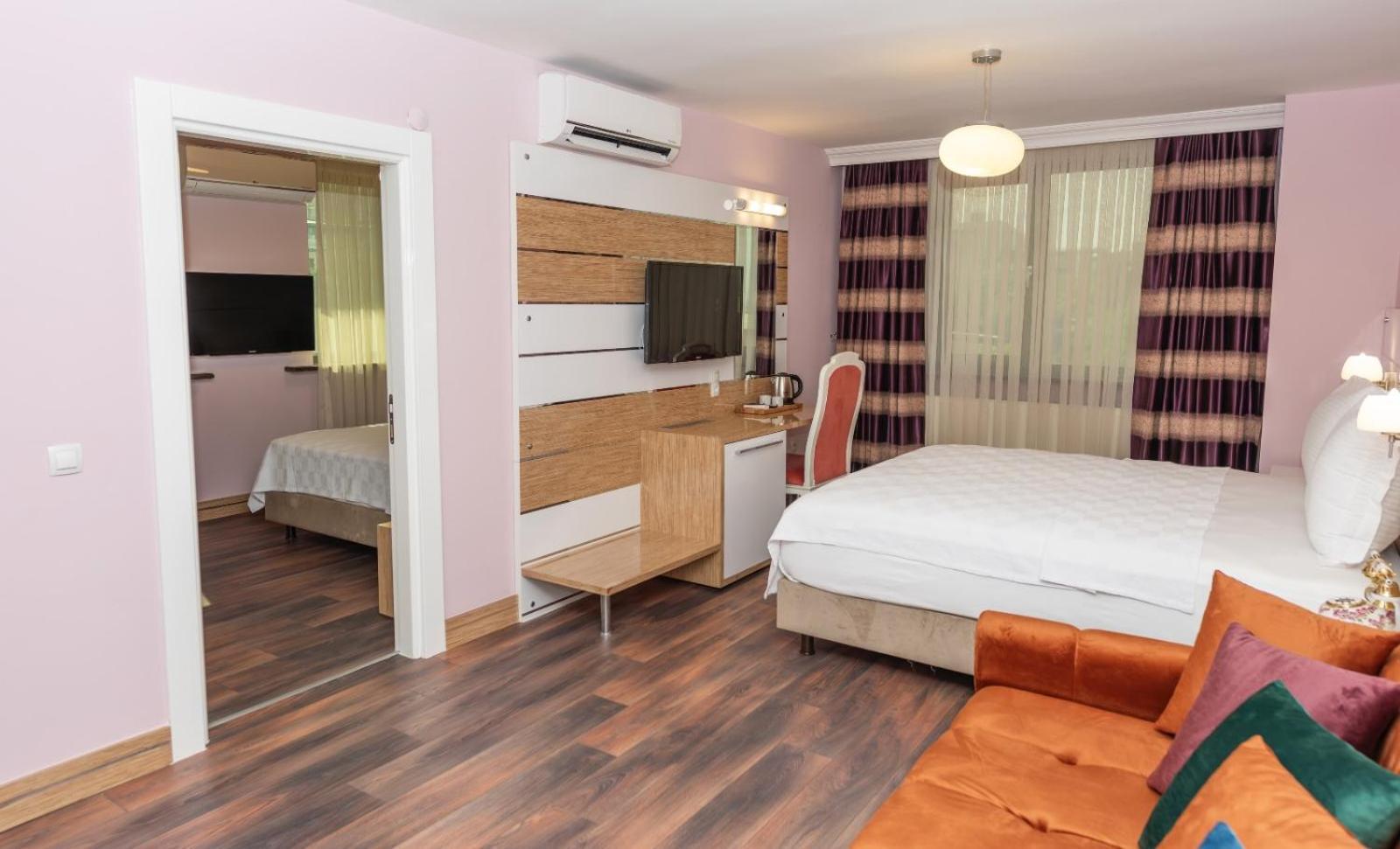 Tok Epik Hotel Bursa Eksteriør billede