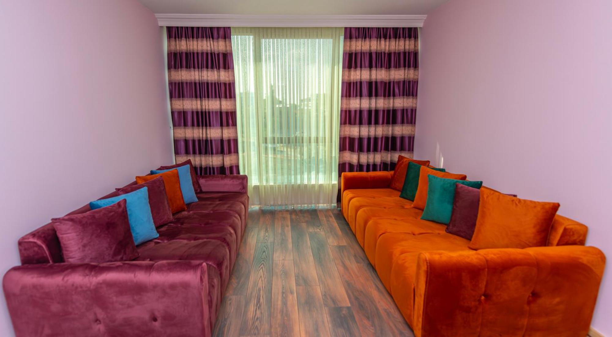 Tok Epik Hotel Bursa Eksteriør billede
