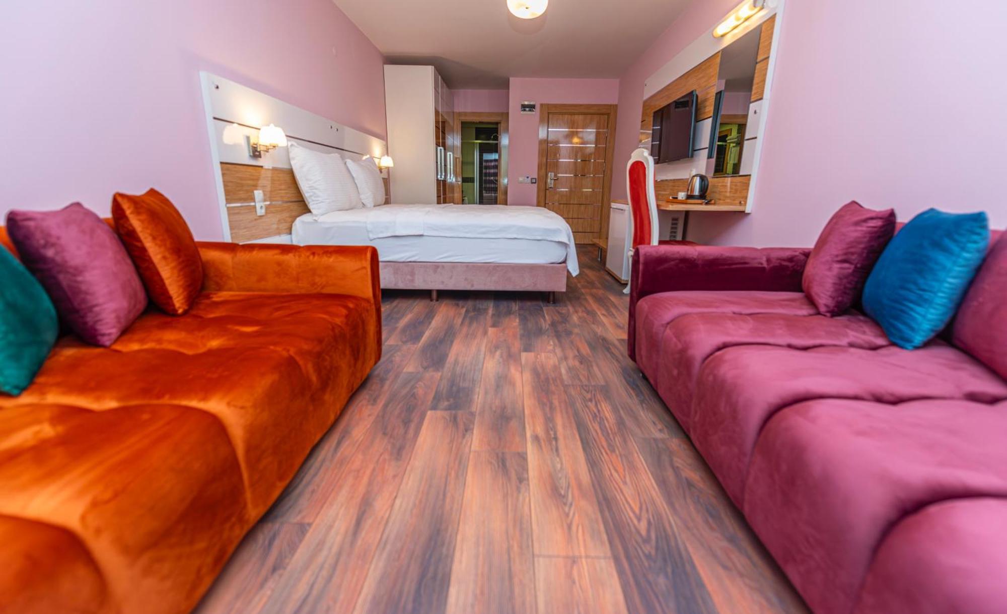 Tok Epik Hotel Bursa Eksteriør billede