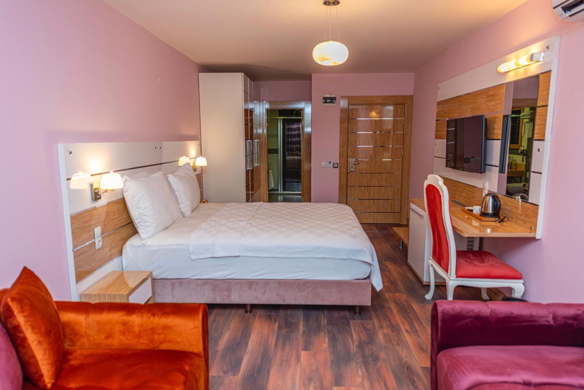 Tok Epik Hotel Bursa Eksteriør billede