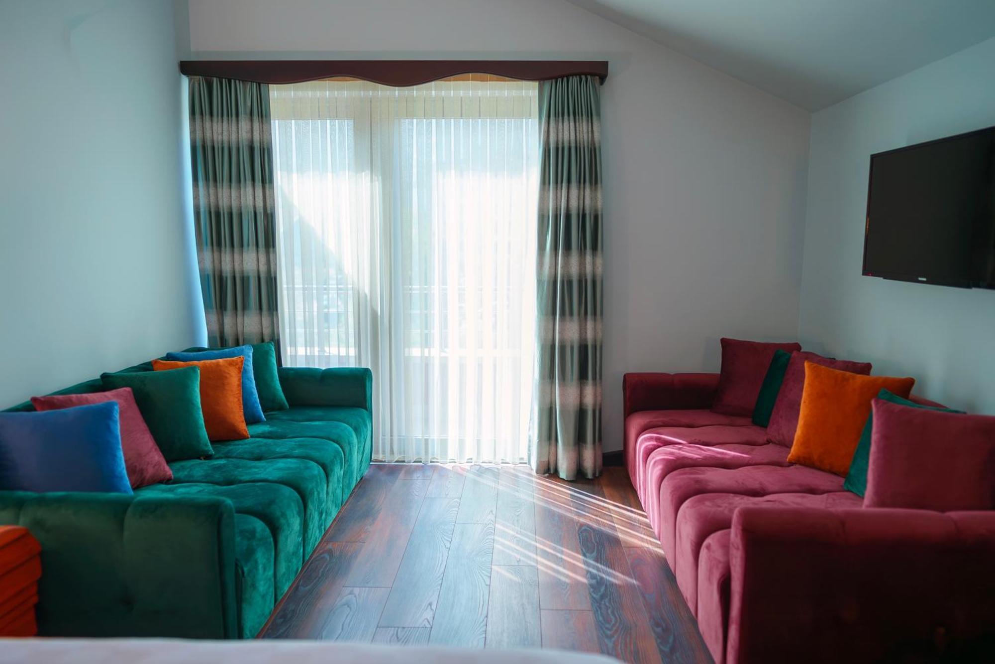 Tok Epik Hotel Bursa Eksteriør billede