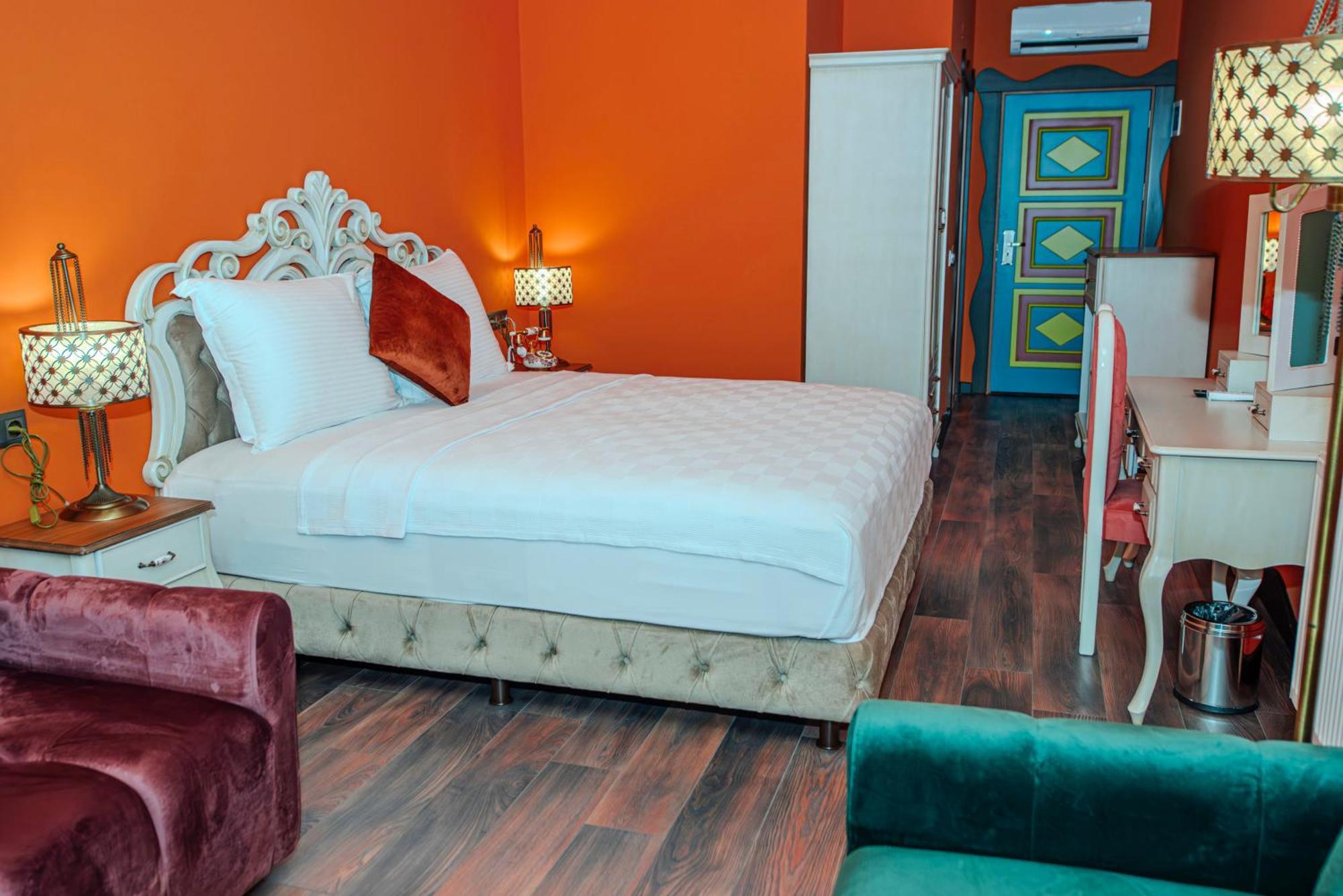Tok Epik Hotel Bursa Eksteriør billede