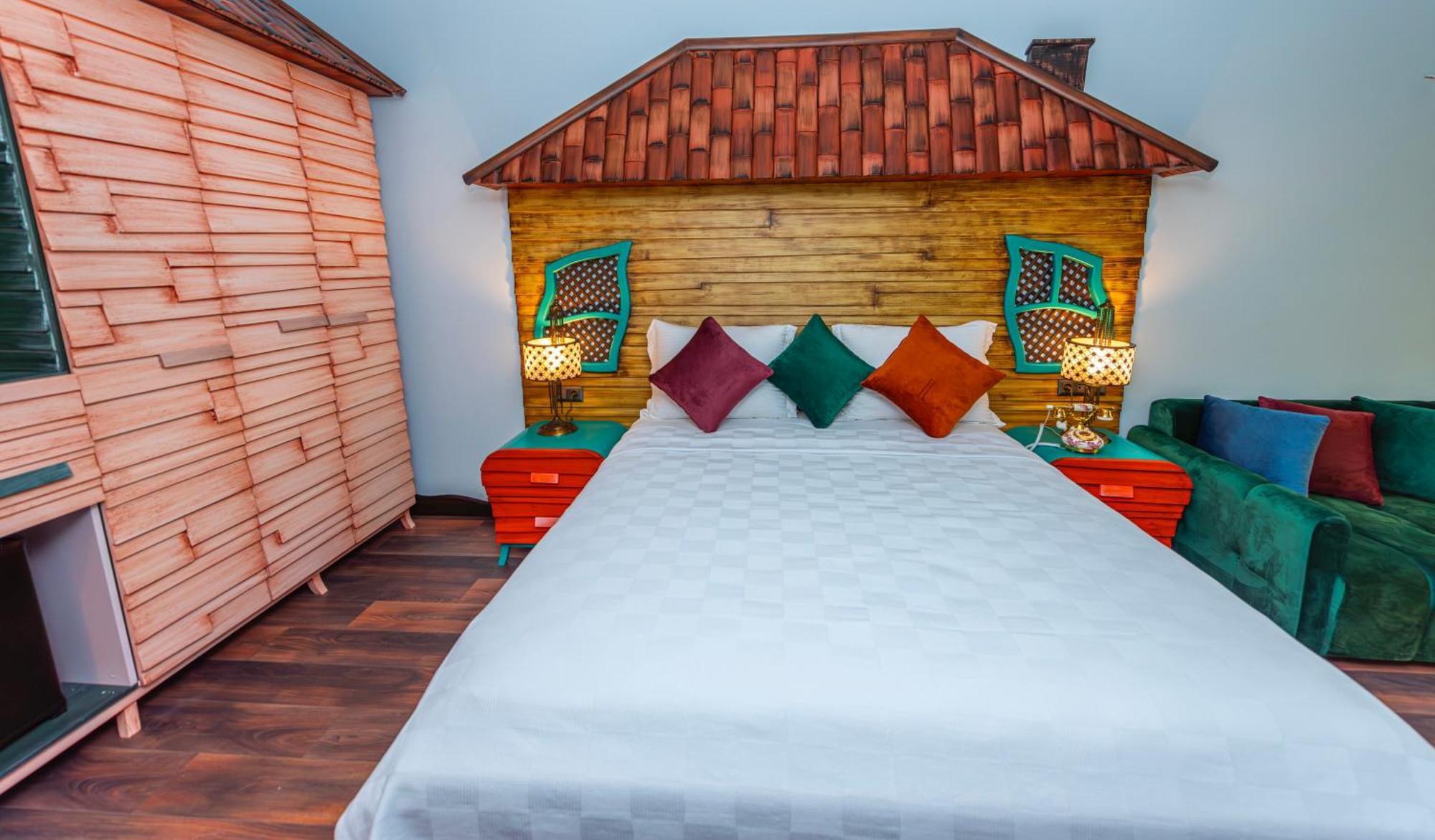 Tok Epik Hotel Bursa Eksteriør billede