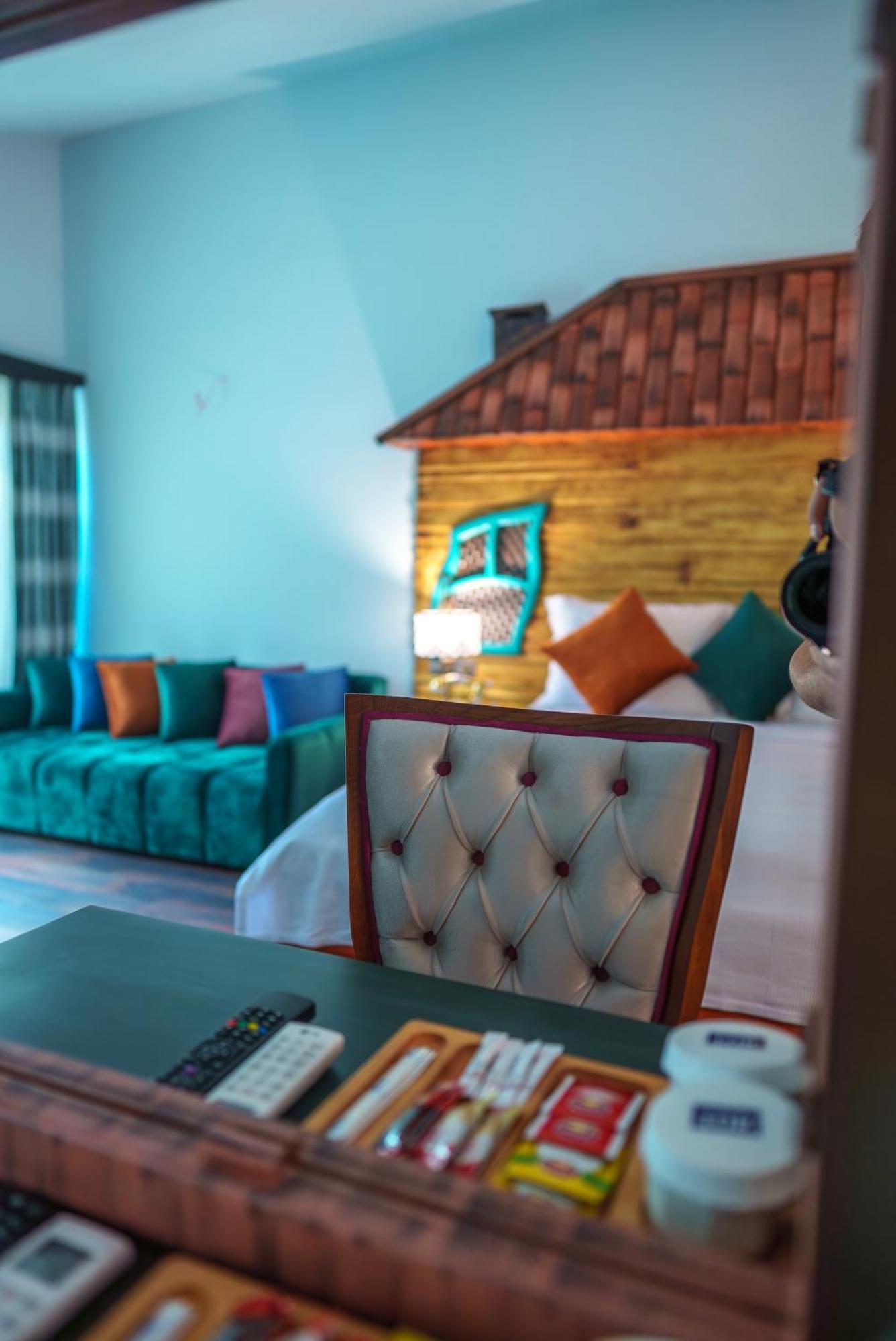 Tok Epik Hotel Bursa Eksteriør billede