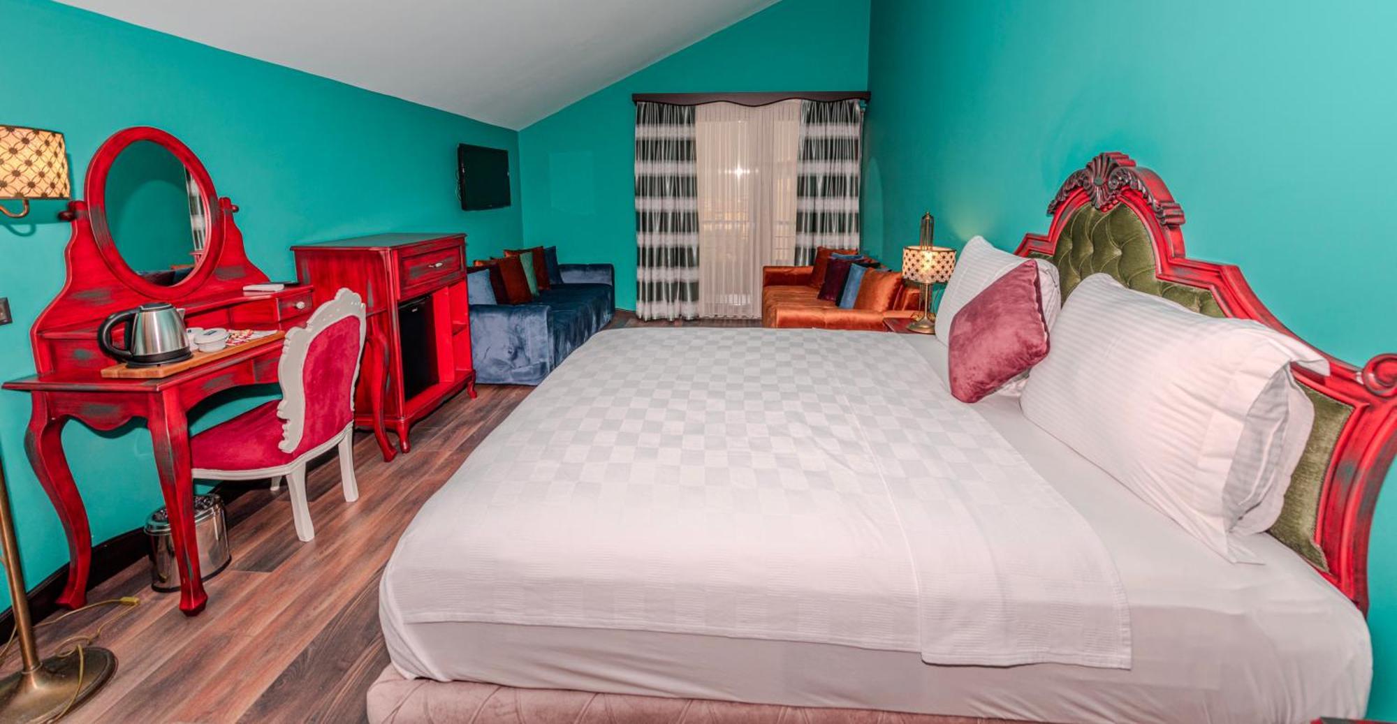 Tok Epik Hotel Bursa Eksteriør billede