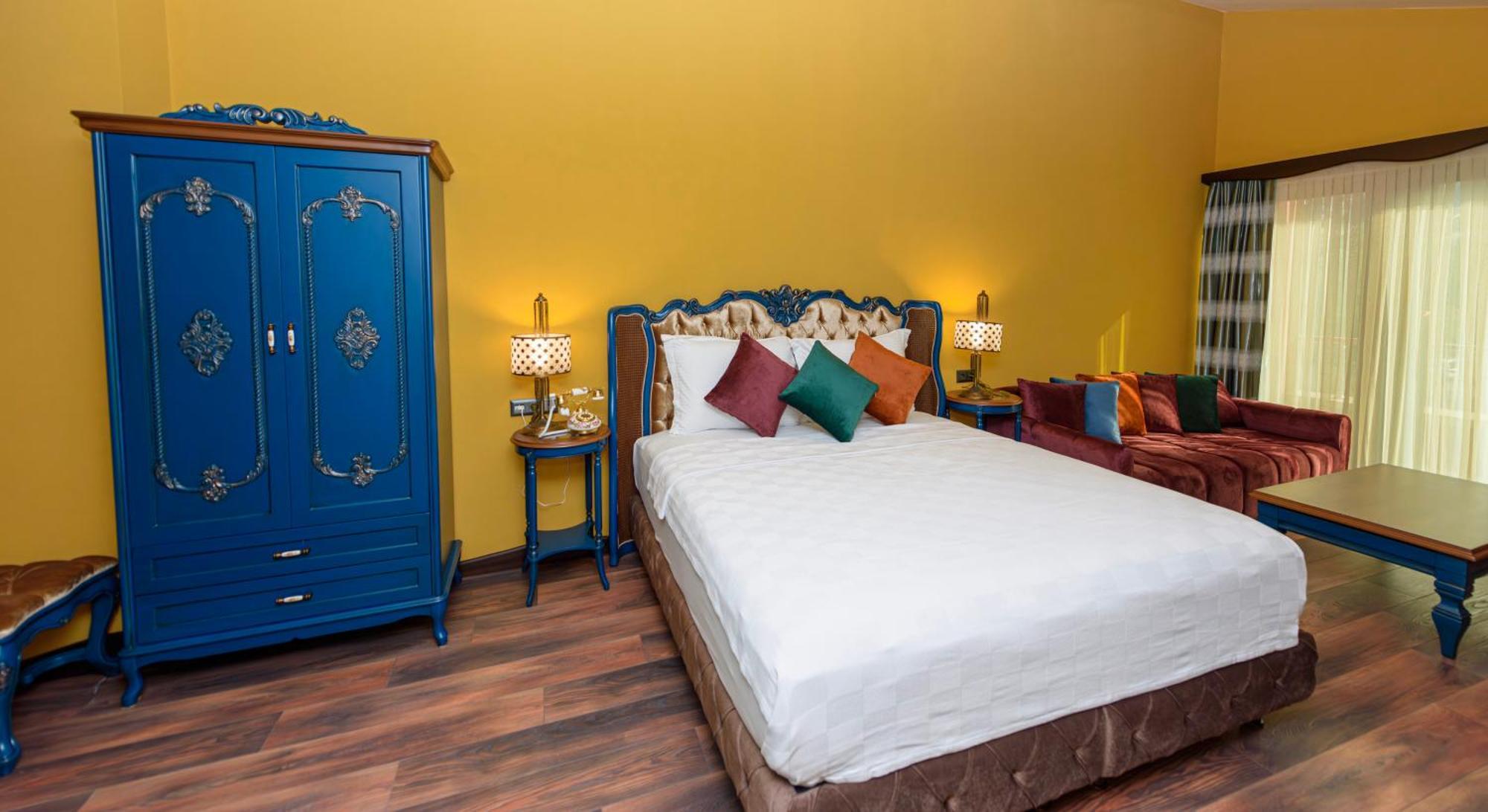 Tok Epik Hotel Bursa Eksteriør billede