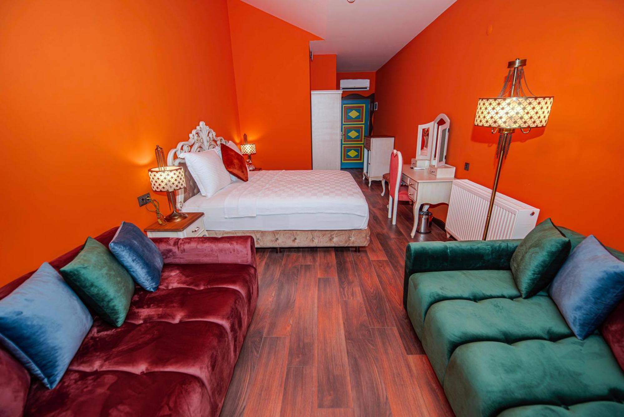 Tok Epik Hotel Bursa Eksteriør billede