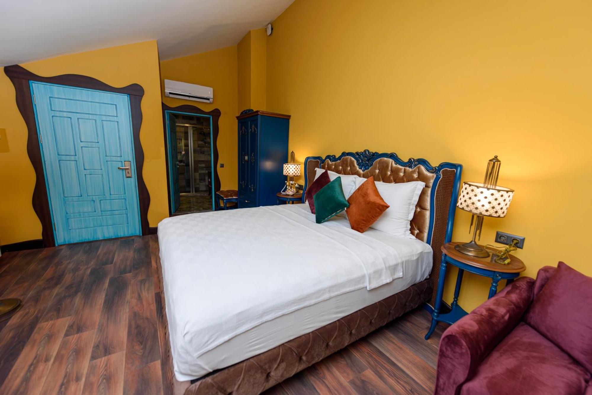 Tok Epik Hotel Bursa Eksteriør billede
