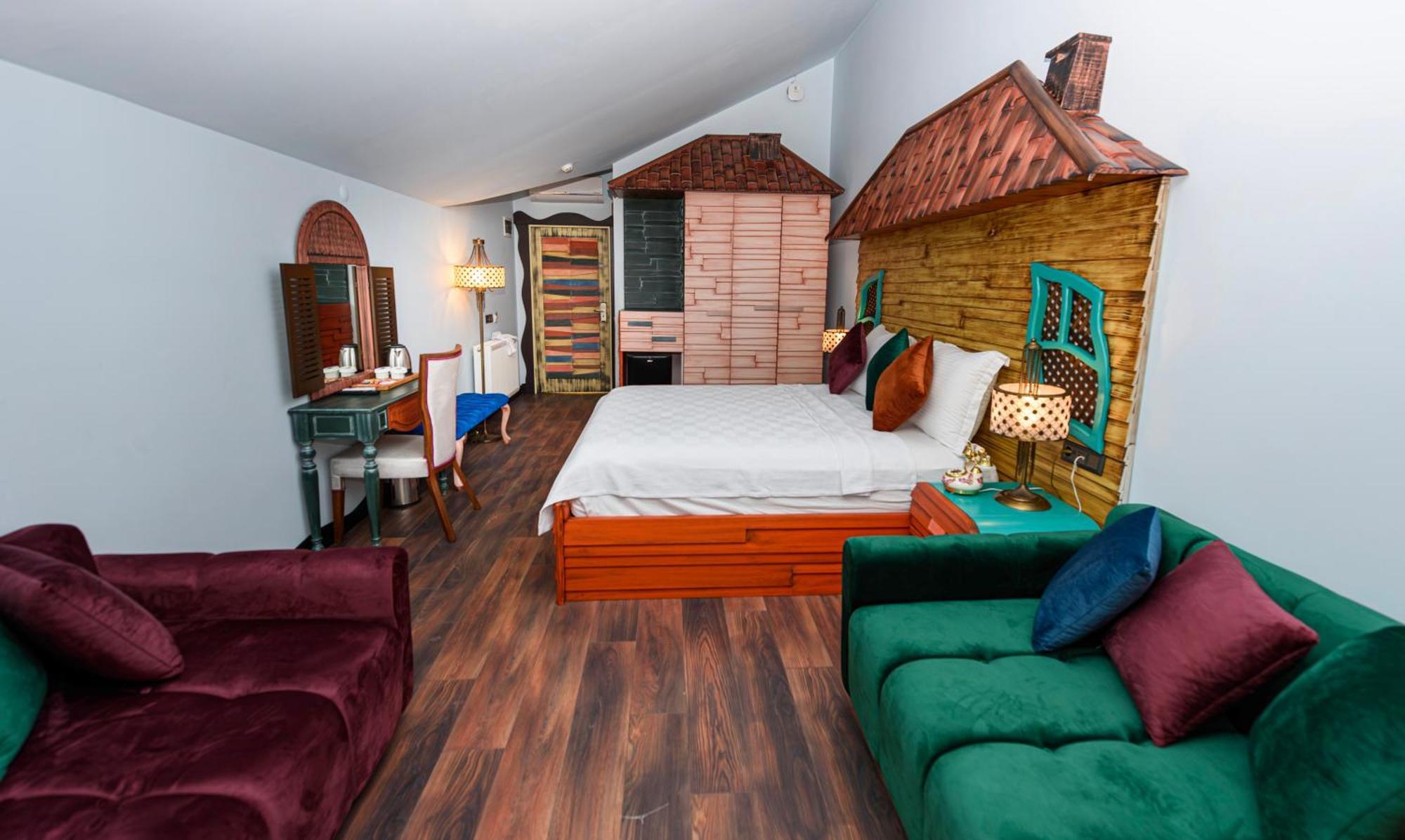 Tok Epik Hotel Bursa Eksteriør billede