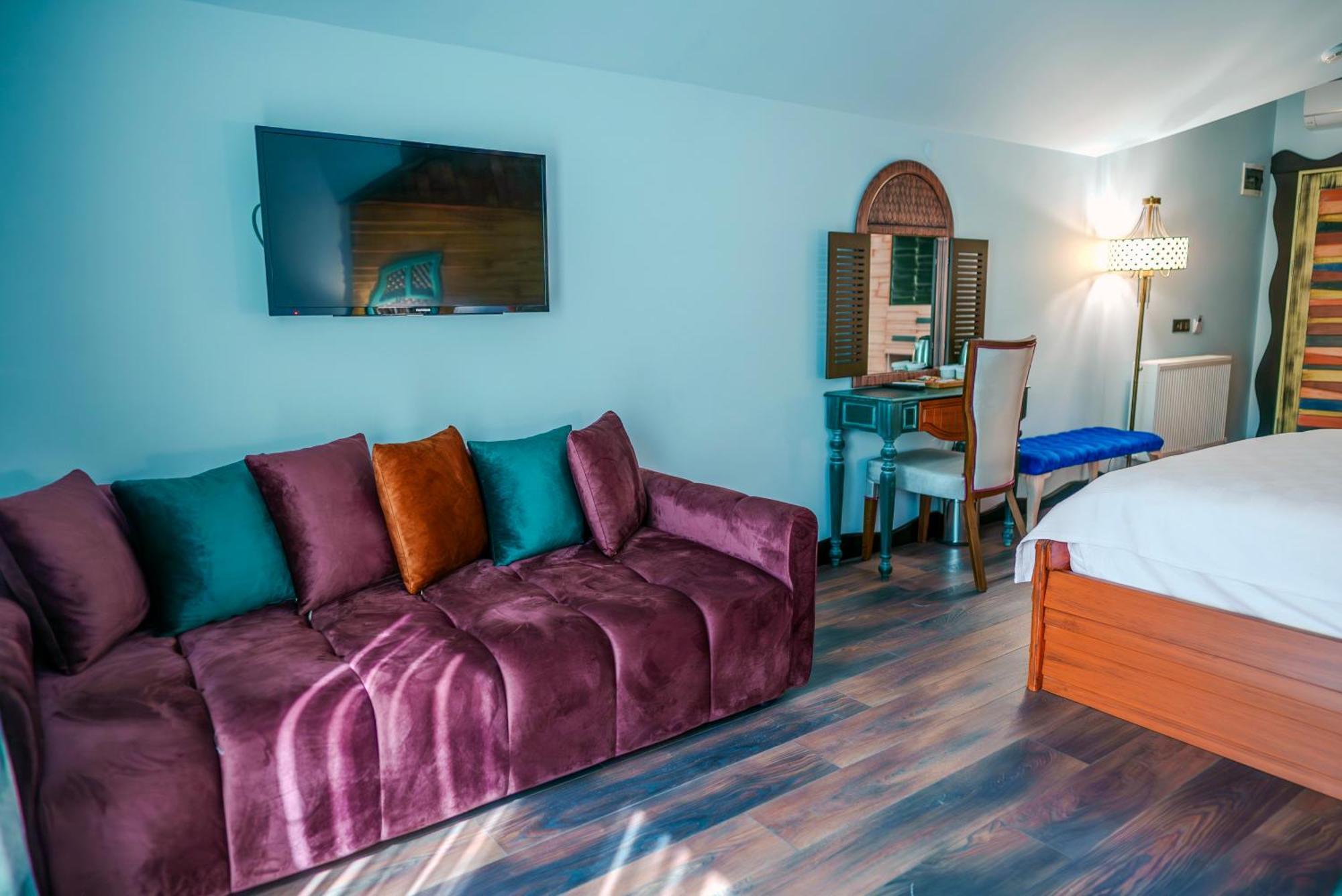 Tok Epik Hotel Bursa Eksteriør billede