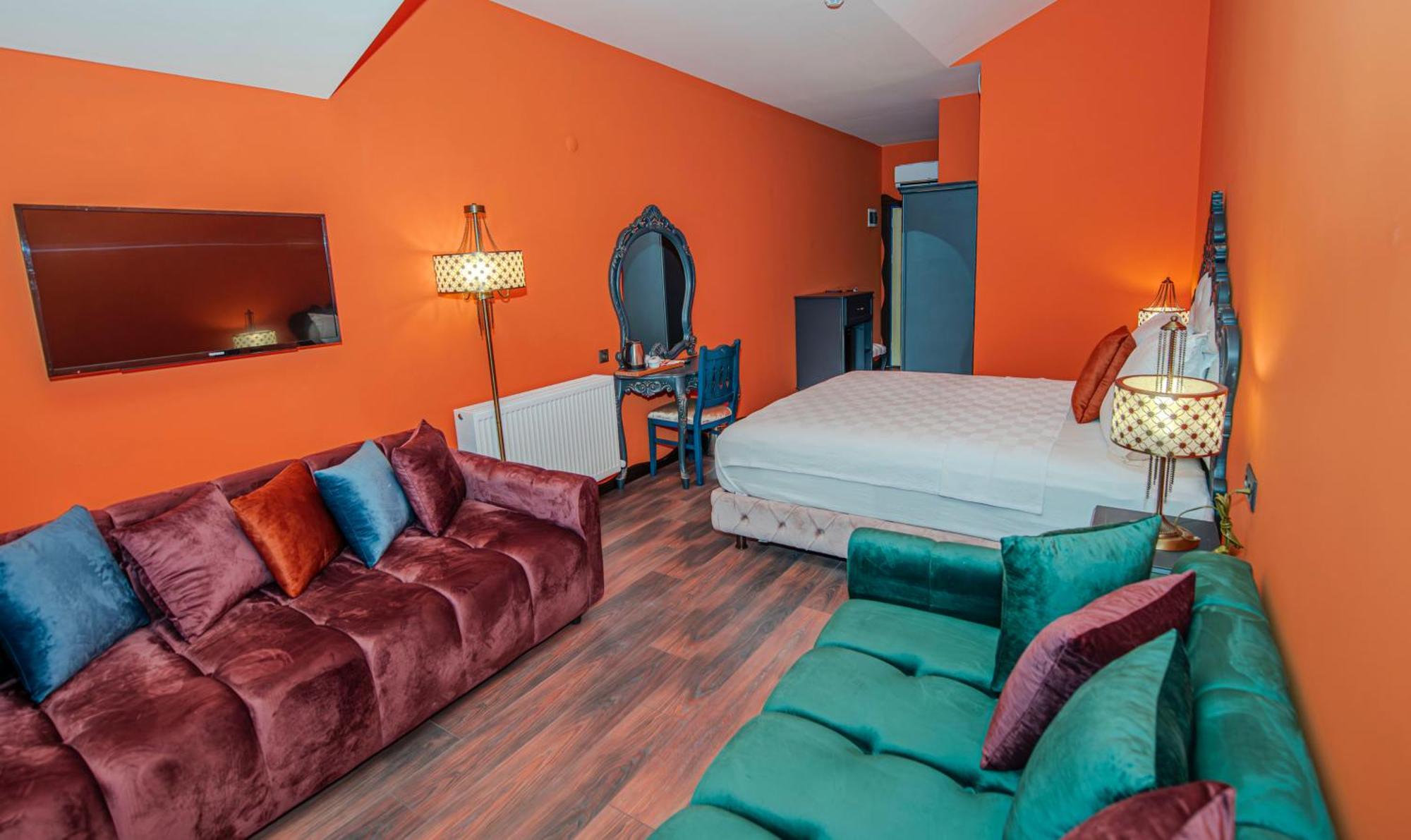 Tok Epik Hotel Bursa Eksteriør billede