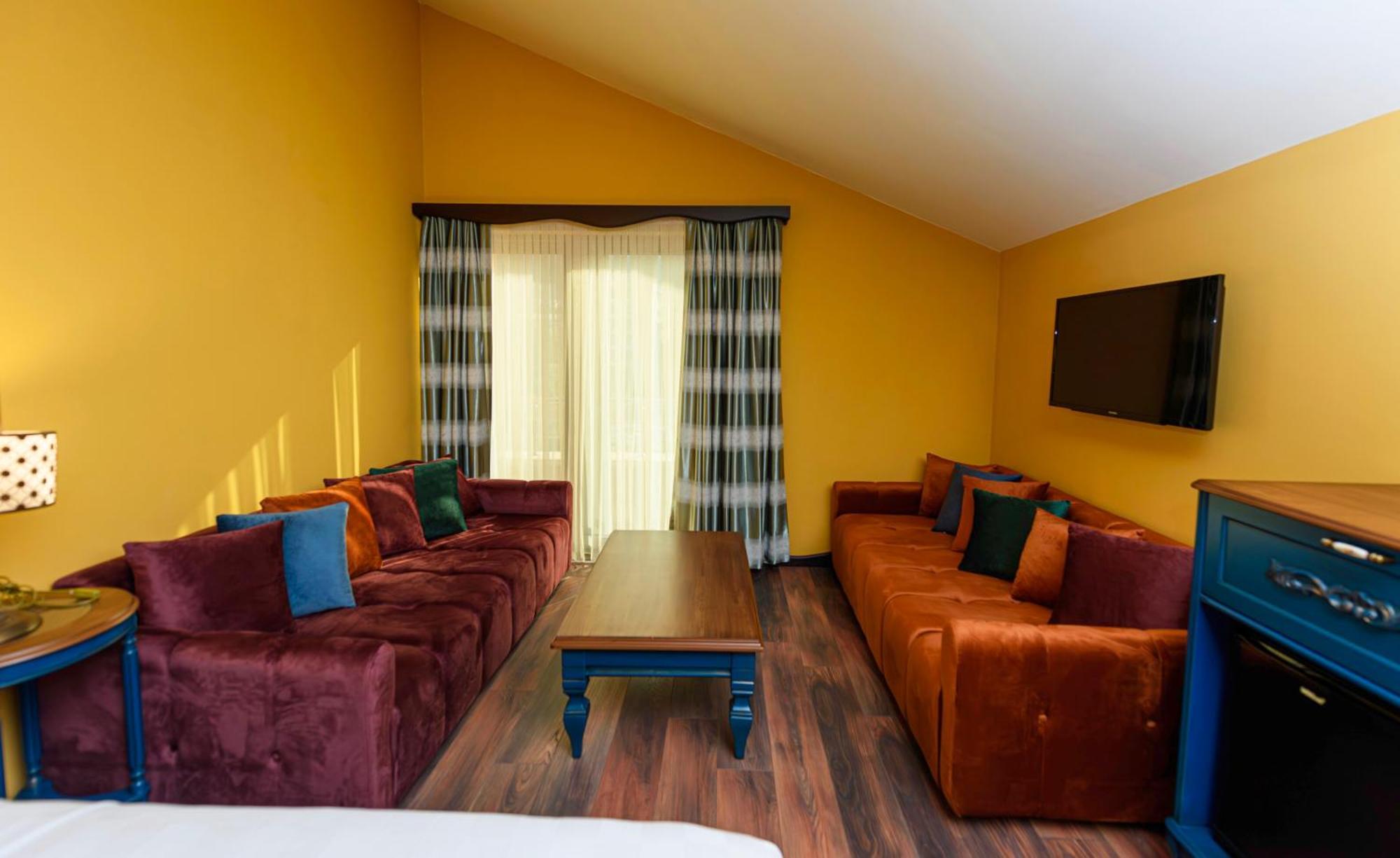 Tok Epik Hotel Bursa Eksteriør billede