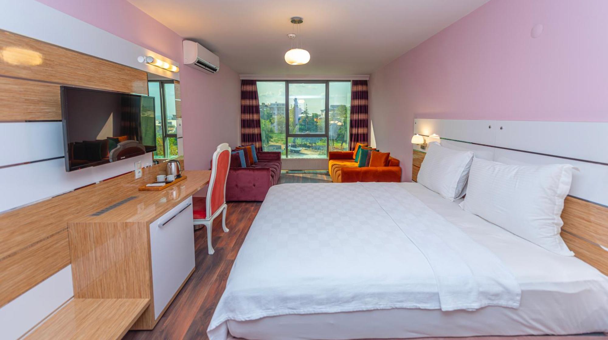 Tok Epik Hotel Bursa Eksteriør billede