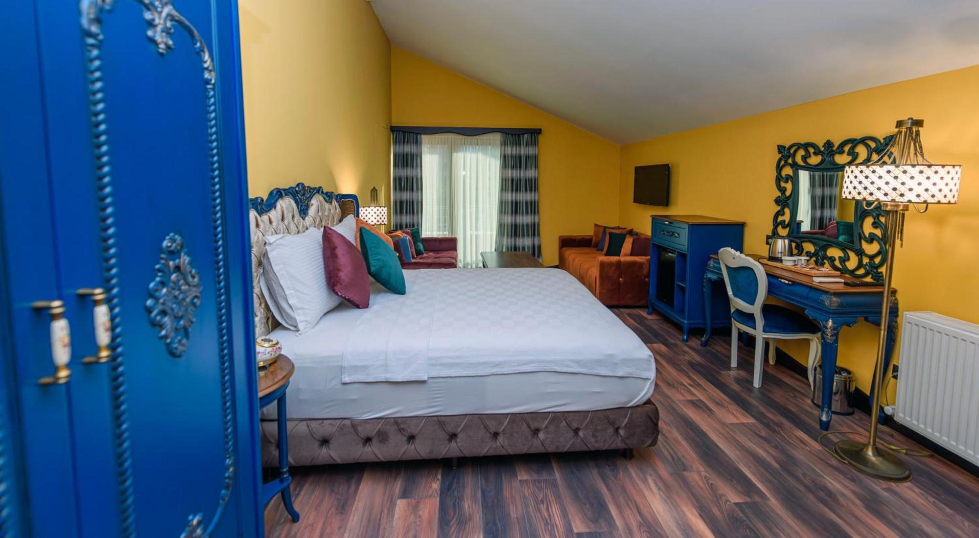 Tok Epik Hotel Bursa Eksteriør billede