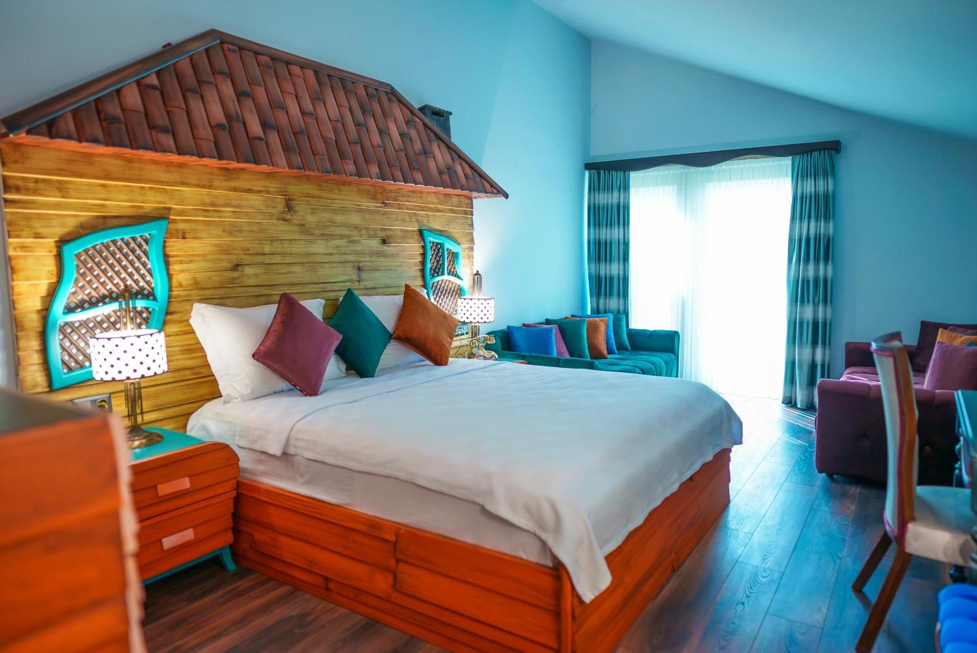 Tok Epik Hotel Bursa Eksteriør billede
