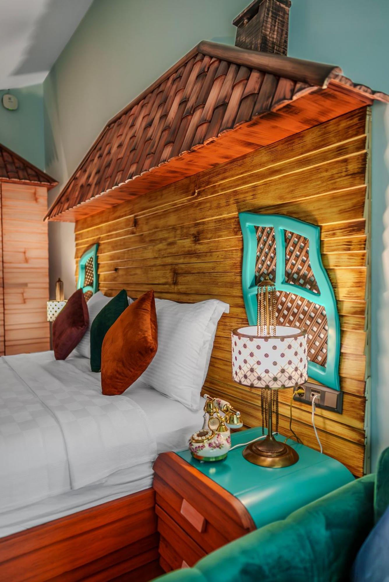 Tok Epik Hotel Bursa Eksteriør billede