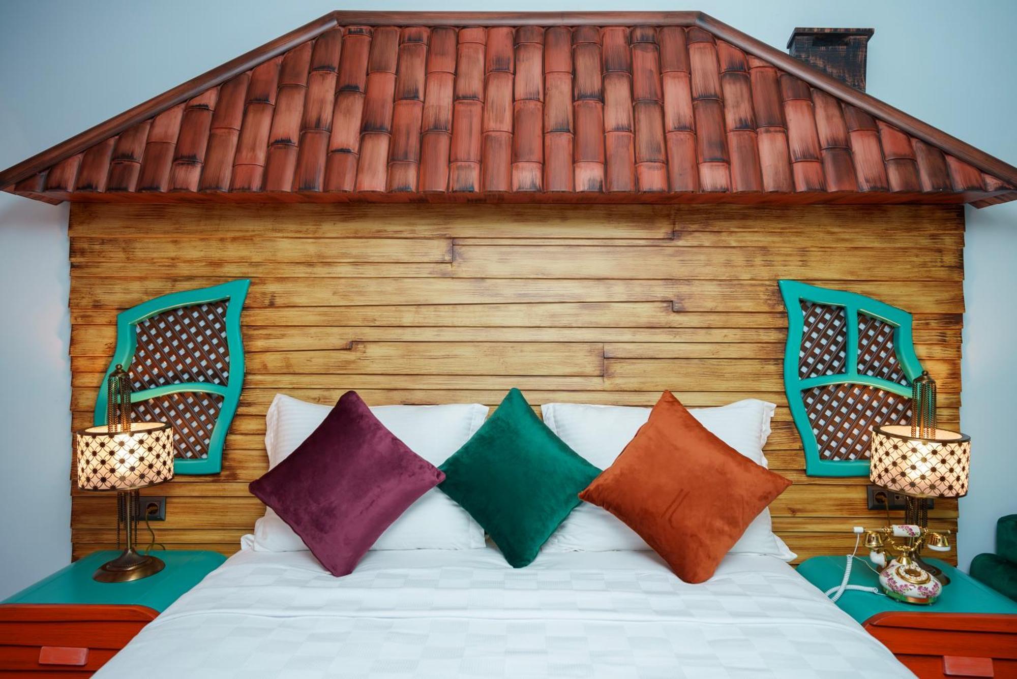 Tok Epik Hotel Bursa Eksteriør billede